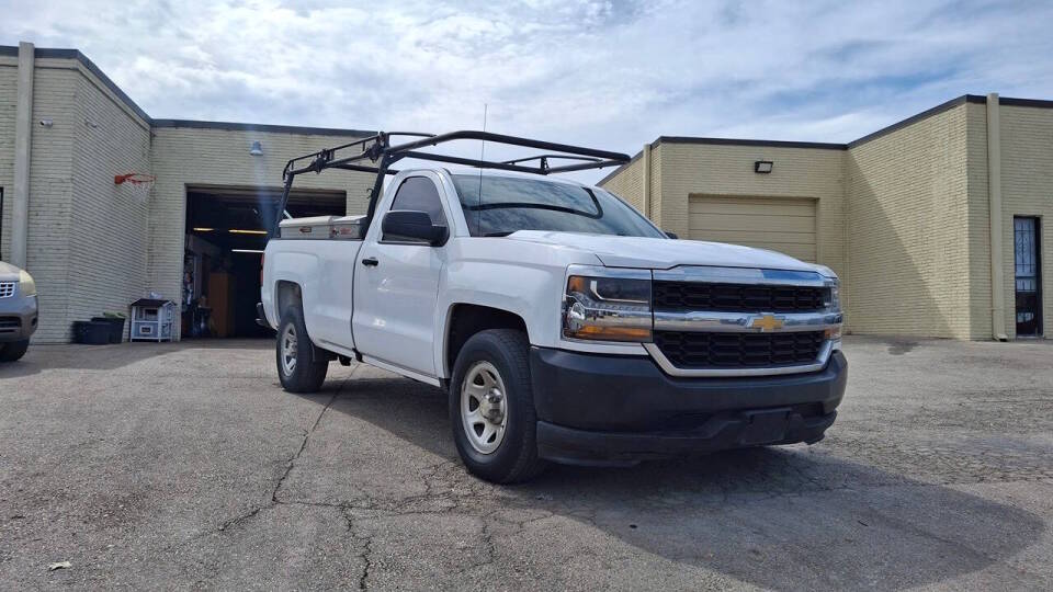 chevrolet silverado 1500 2018 1GCNCNEC8JZ299120 image chevrolet silverado 1500 2018 1GCNCNEC8JZ299120 image